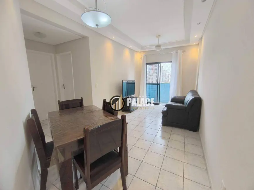 Foto 1 de Apartamento com 1 quarto à venda, 84m2 em Aviação, Praia Grande - SP