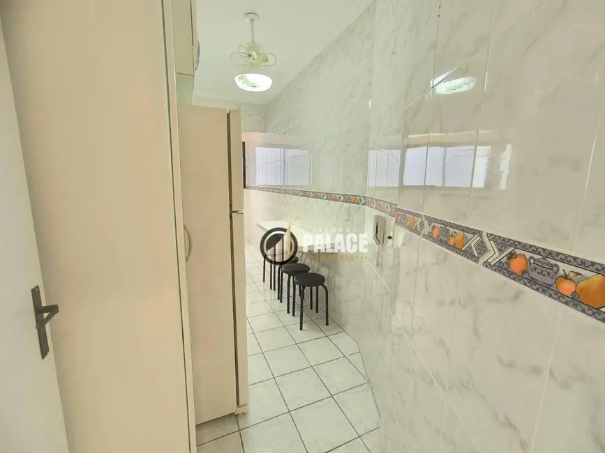 Foto 6 de Apartamento com 1 quarto à venda, 84m2 em Aviação, Praia Grande - SP