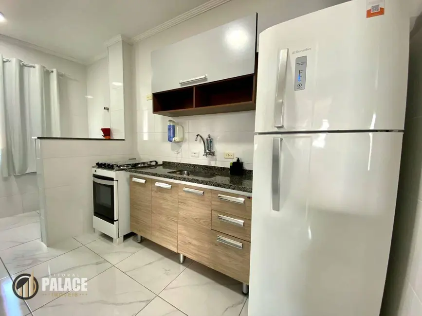 Foto 8 de Apartamento com 1 quarto à venda, 85m2 em Tupi, Praia Grande - SP