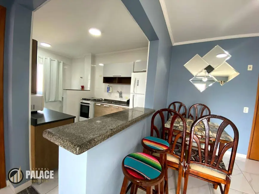 Foto 6 de Apartamento com 1 quarto à venda, 85m2 em Tupi, Praia Grande - SP