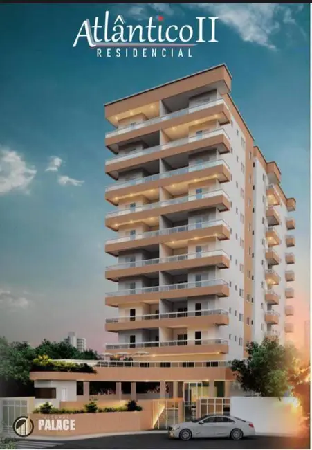 Foto 1 de Apartamento com 1 quarto à venda, 85m2 em Praia Grande - SP