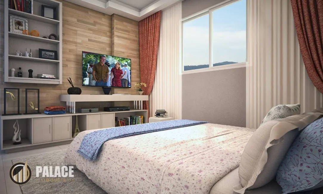 Foto 6 de Apartamento com 2 quartos à venda, 103m2 em Aviação, Praia Grande - SP