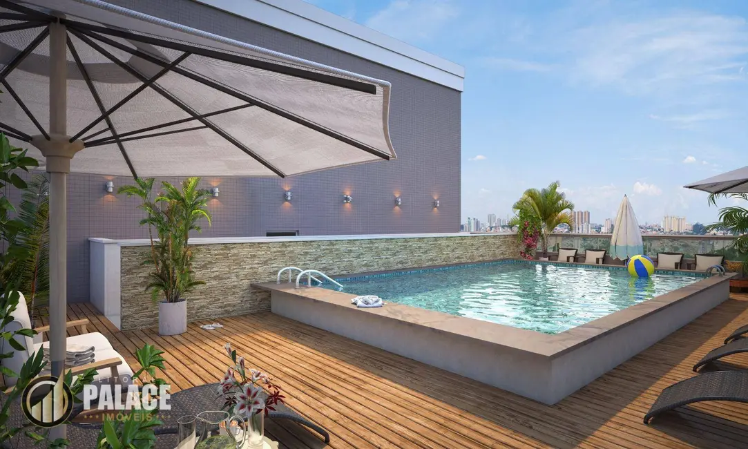 Foto 9 de Apartamento com 2 quartos à venda, 103m2 em Aviação, Praia Grande - SP