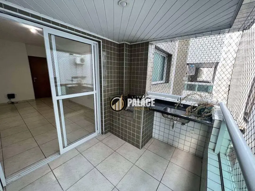 Apartamento com 1 quarto à venda, 80m2 em Canto do Forte, Praia Grande - SP - imagem 7 Foto 7 de Apartamento com 1 quarto à venda, 80m2 em Canto do Forte, Praia Grande - SP
