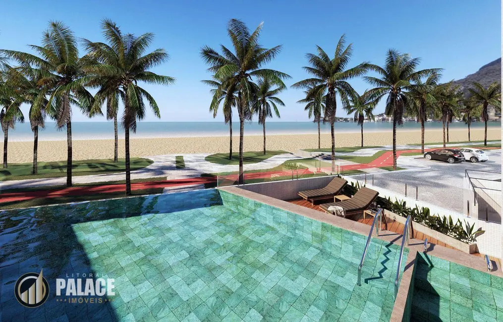 Foto 4 de Apartamento com 2 quartos à venda, 100m2 em Maracanã, Praia Grande - SP