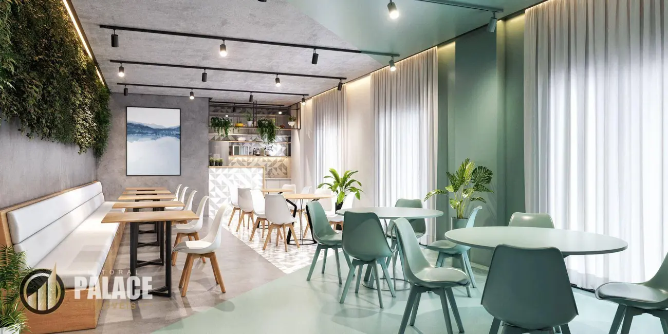 Foto 6 de Apartamento com 2 quartos à venda, 100m2 em Maracanã, Praia Grande - SP