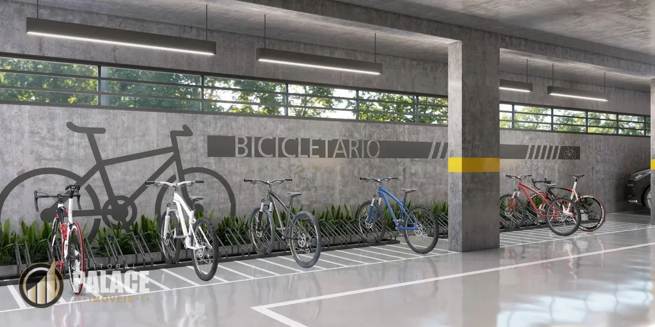 Foto 5 de Apartamento com 2 quartos à venda, 100m2 em Maracanã, Praia Grande - SP