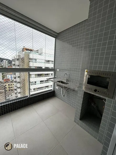 Foto 4 de Apartamento com 2 quartos à venda, 120m2 em Canto do Forte, Praia Grande - SP