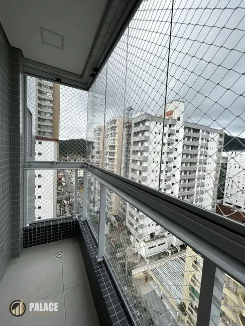 Foto 5 de Apartamento com 2 quartos à venda, 120m2 em Canto do Forte, Praia Grande - SP