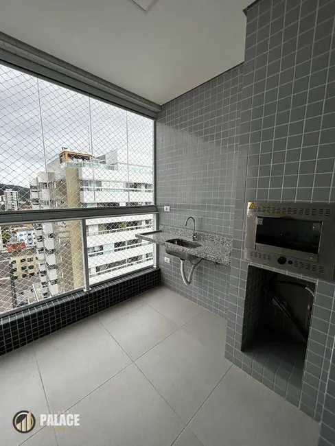 Foto 8 de Apartamento com 2 quartos à venda, 120m2 em Canto do Forte, Praia Grande - SP