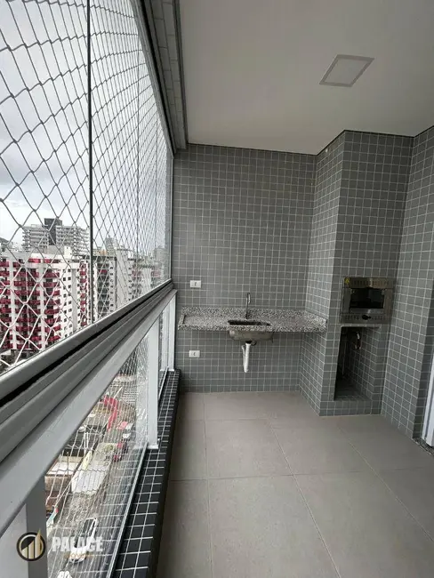 Foto 6 de Apartamento com 2 quartos à venda, 120m2 em Canto do Forte, Praia Grande - SP