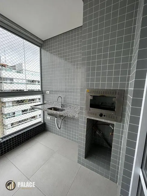 Foto 7 de Apartamento com 2 quartos à venda, 120m2 em Canto do Forte, Praia Grande - SP
