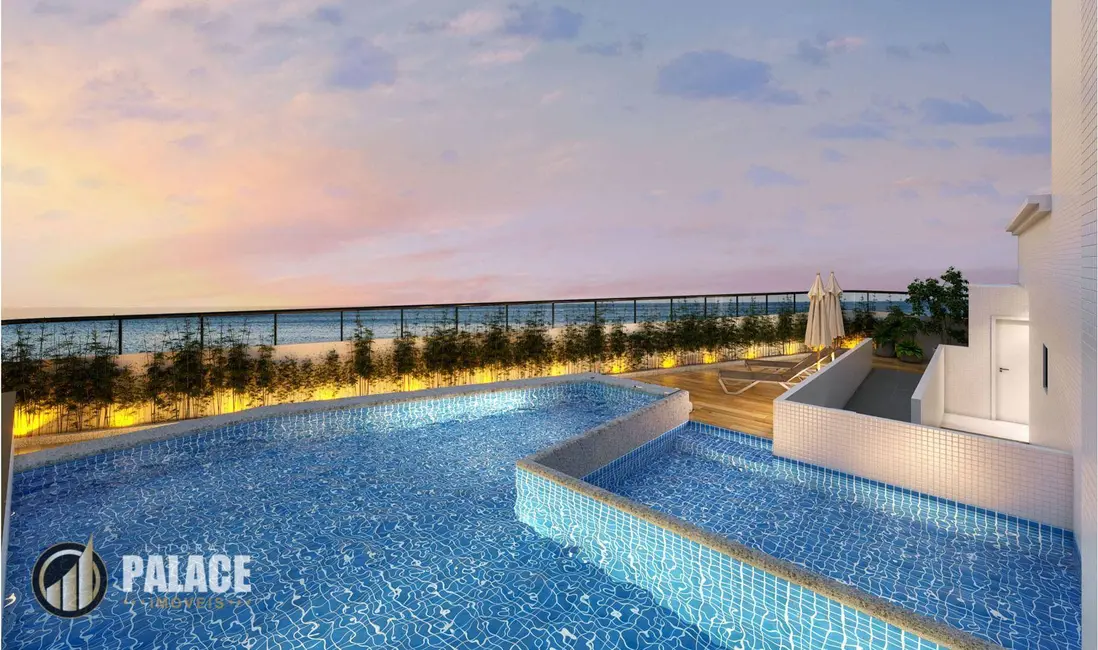 Foto 4 de Apartamento com 2 quartos à venda, 85m2 em Praia Grande - SP