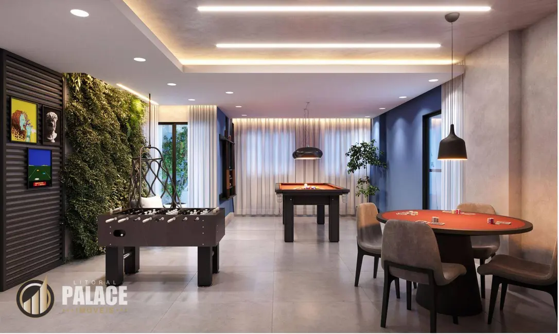 Foto 6 de Apartamento com 2 quartos à venda, 85m2 em Praia Grande - SP