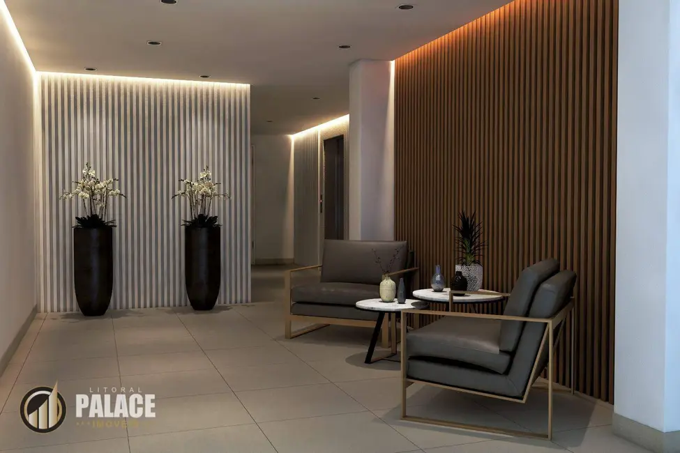 Foto 4 de Apartamento com 2 quartos à venda, 118m2 em Praia Grande - SP
