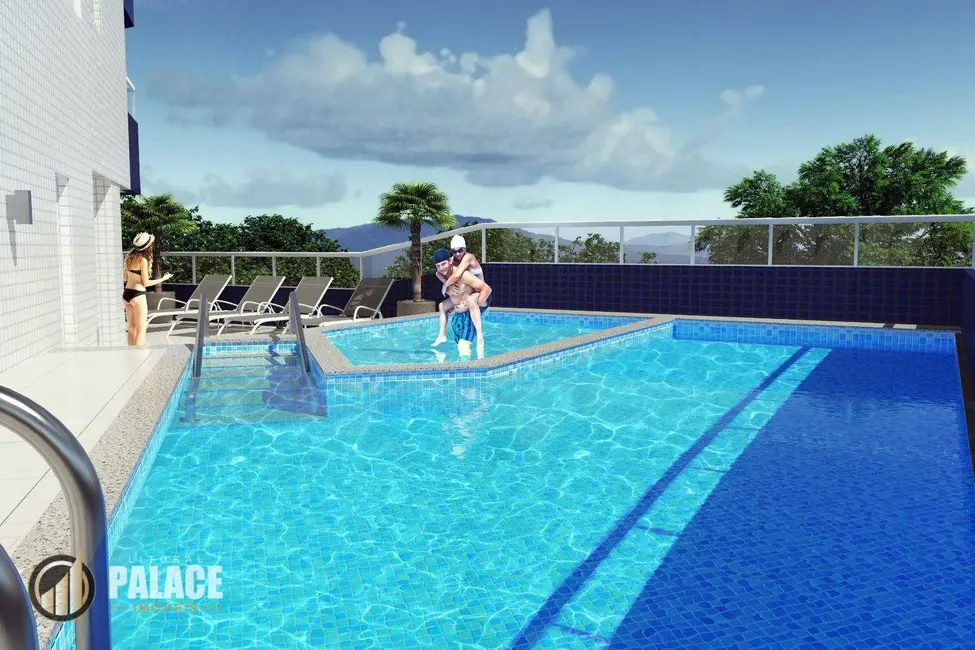 Foto 5 de Apartamento com 2 quartos à venda, 123m2 em Praia Grande - SP