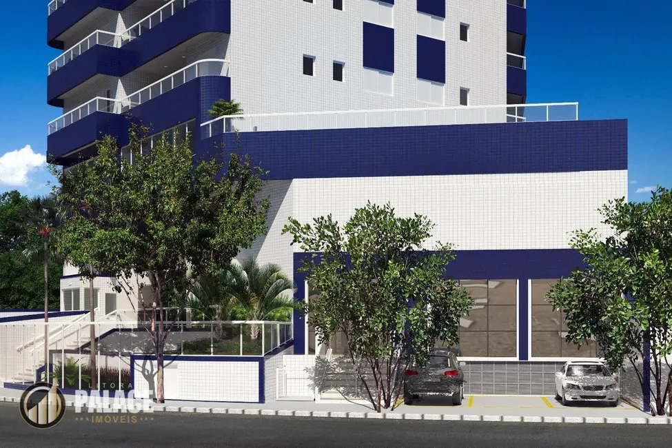 Foto 2 de Apartamento com 2 quartos à venda, 123m2 em Praia Grande - SP