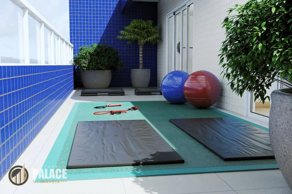 Foto 8 de Apartamento com 2 quartos à venda, 123m2 em Praia Grande - SP