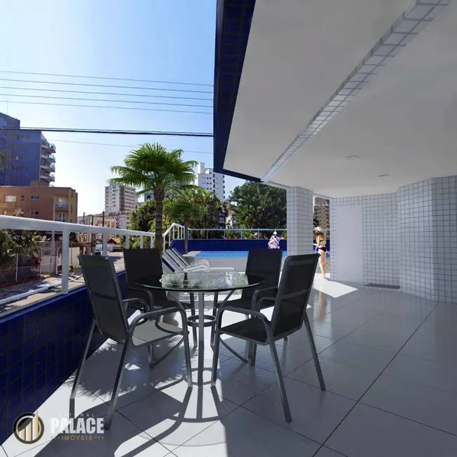 Foto 6 de Apartamento com 2 quartos à venda, 123m2 em Praia Grande - SP