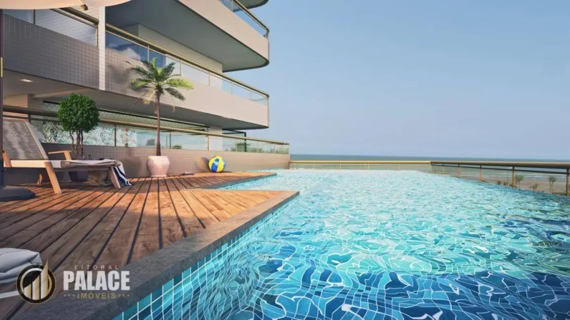 Foto 3 de Apartamento com 3 quartos à venda, 150m2 em Praia Grande - SP