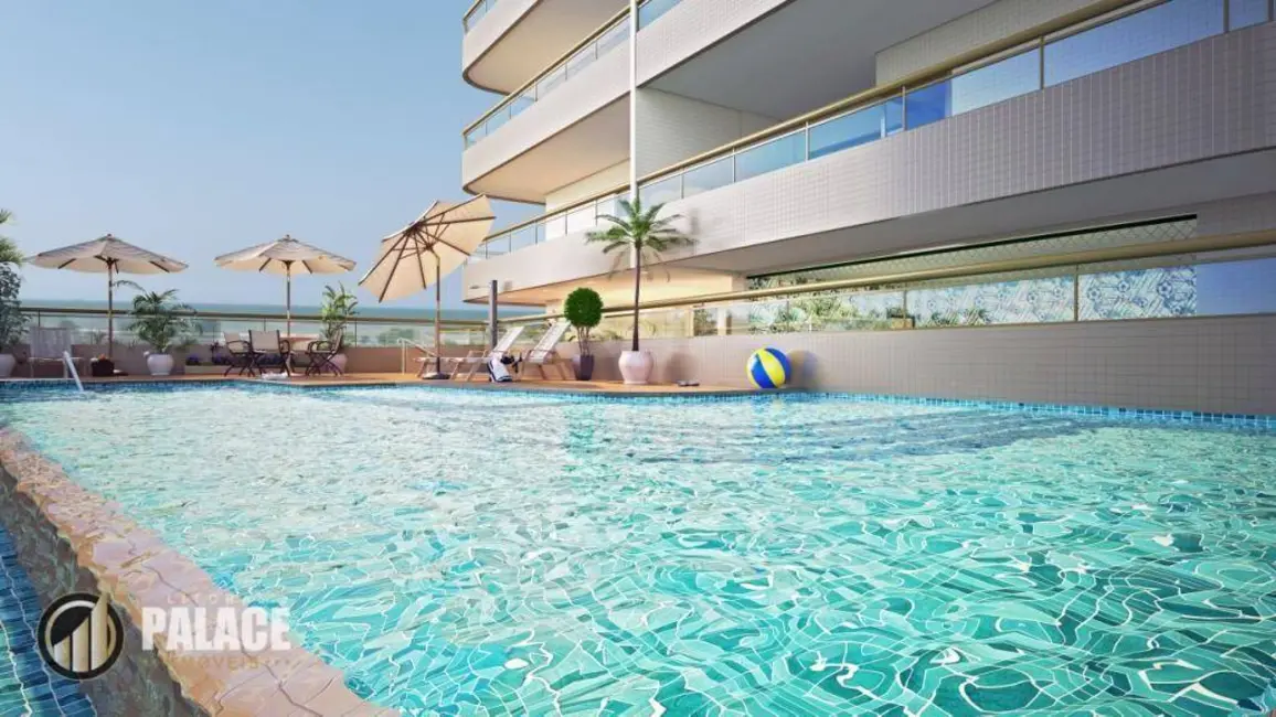 Foto 4 de Apartamento com 3 quartos à venda, 150m2 em Praia Grande - SP