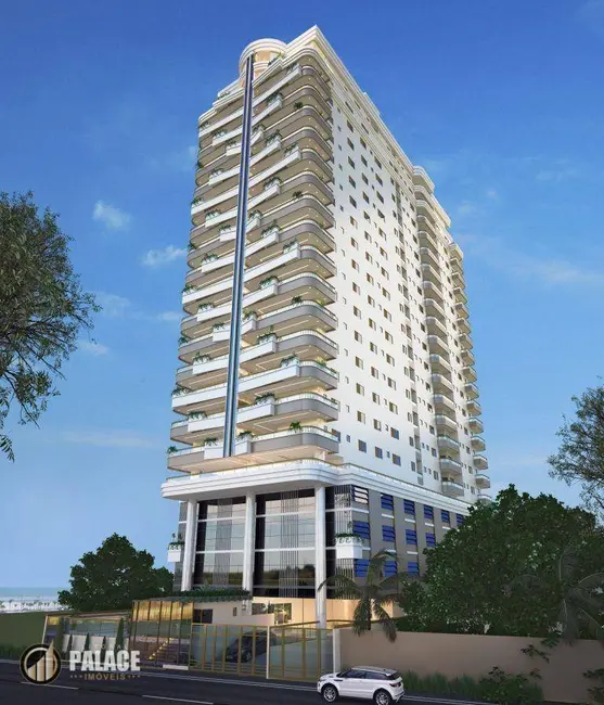 Foto 1 de Cobertura com 4 quartos à venda, 250m2 em Praia Grande - SP