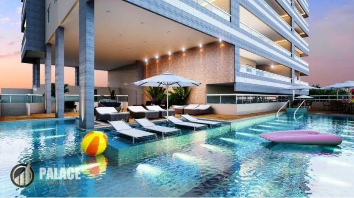 Foto 8 de Apartamento com 2 quartos à venda, 120m2 em Canto do Forte, Praia Grande - SP