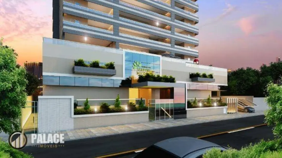 Foto 1 de Apartamento com 2 quartos à venda, 120m2 em Canto do Forte, Praia Grande - SP