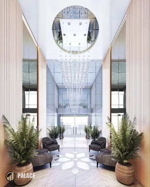 Foto 5 de Apartamento com 2 quartos à venda, 120m2 em Canto do Forte, Praia Grande - SP