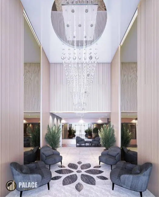 Foto 7 de Apartamento com 2 quartos à venda, 110m2 em Canto do Forte, Praia Grande - SP