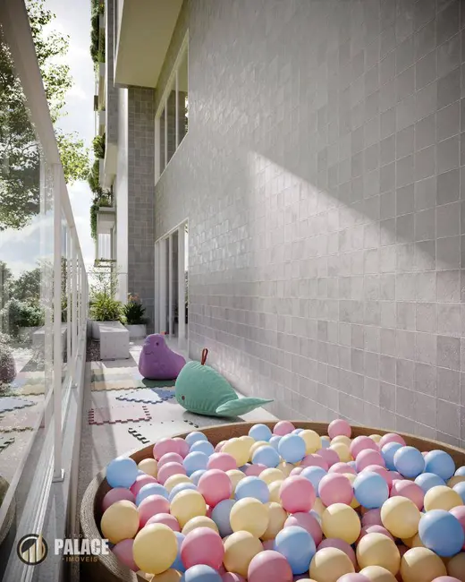 Foto 9 de Apartamento com 3 quartos à venda, 256m2 em Canto do Forte, Praia Grande - SP