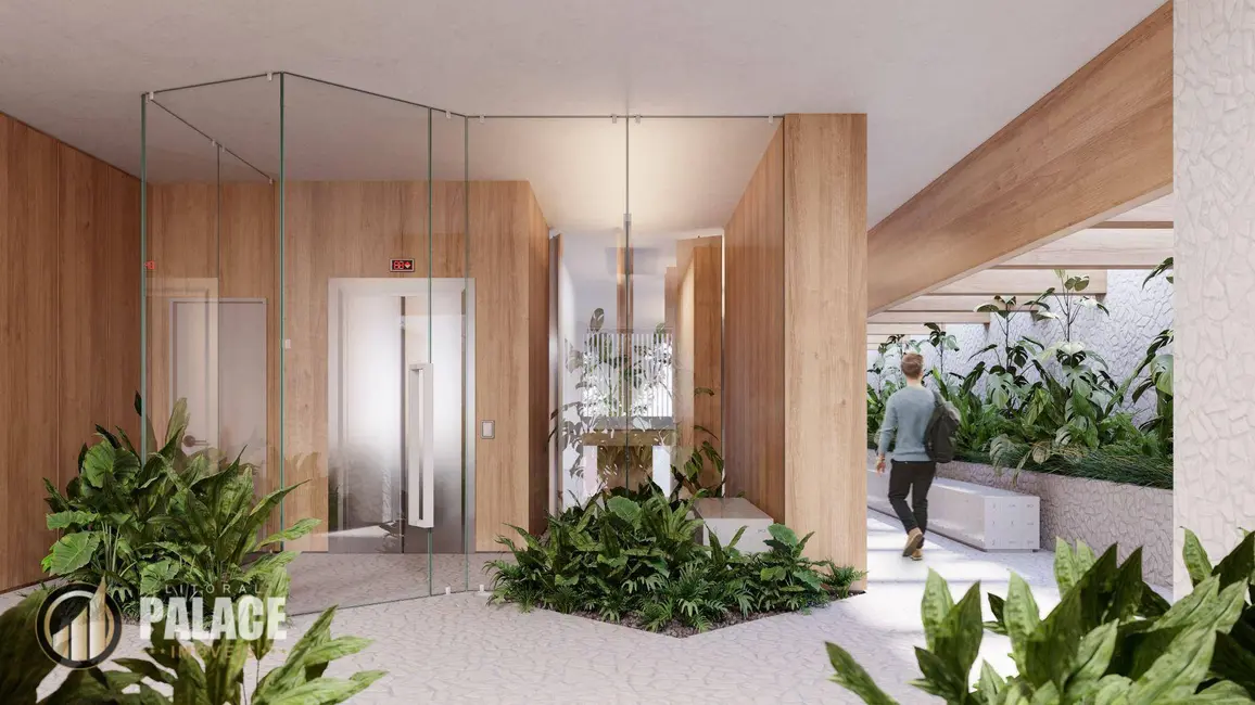 Foto 4 de Apartamento com 3 quartos à venda, 256m2 em Canto do Forte, Praia Grande - SP