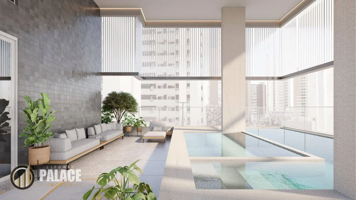 Foto 5 de Apartamento com 3 quartos à venda, 256m2 em Canto do Forte, Praia Grande - SP