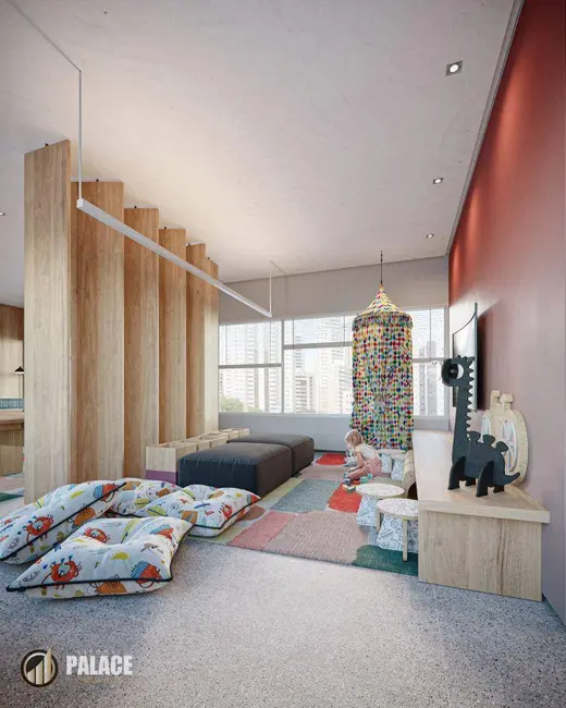 Apartamento com 3 quartos à venda, 294m2 em Canto do Forte, Praia Grande - SP - imagem 7 Foto 7 de Apartamento com 3 quartos à venda, 294m2 em Canto do Forte, Praia Grande - SP