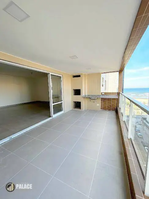 Foto 4 de Apartamento com 3 quartos à venda, 180m2 em Aviação, Praia Grande - SP