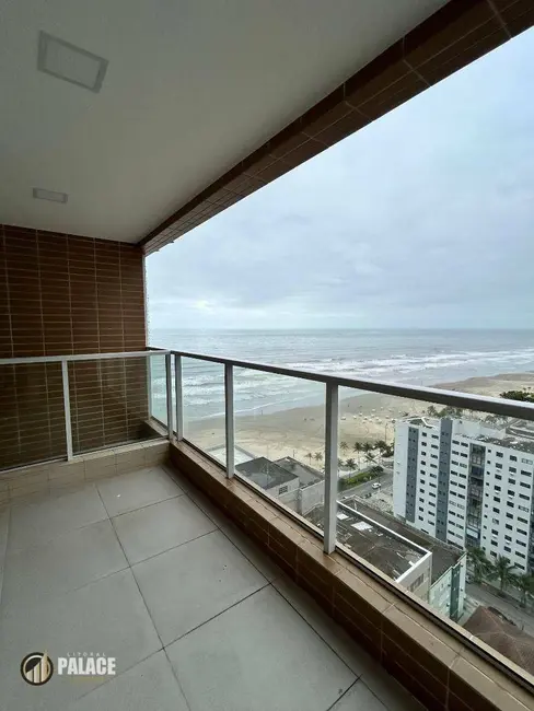 Foto 3 de Apartamento com 2 quartos à venda, 140m2 em Aviação, Praia Grande - SP