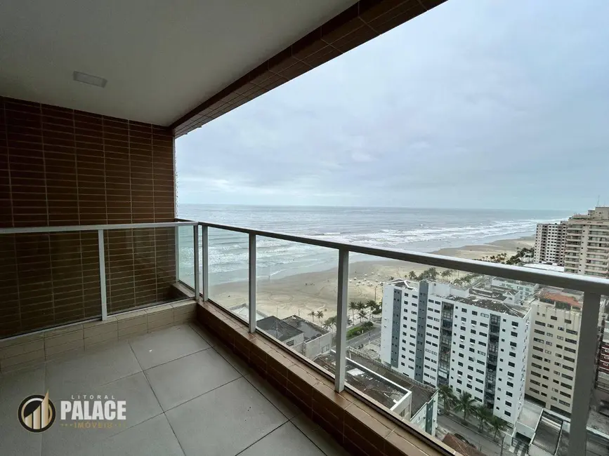 Foto 1 de Apartamento com 2 quartos à venda, 140m2 em Aviação, Praia Grande - SP