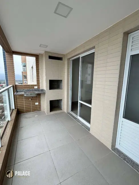 Foto 6 de Apartamento com 2 quartos à venda, 140m2 em Aviação, Praia Grande - SP