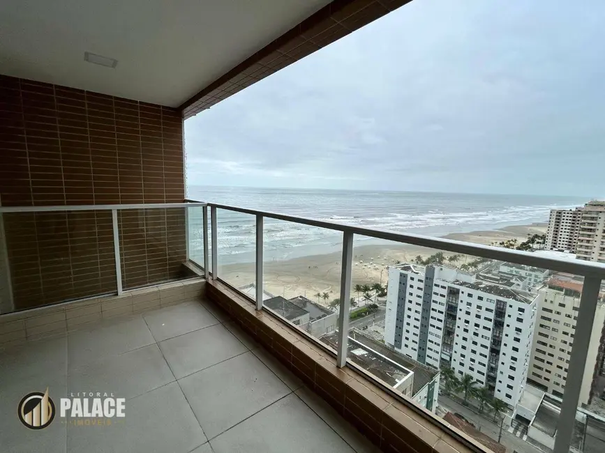Foto 2 de Apartamento com 2 quartos à venda, 140m2 em Aviação, Praia Grande - SP
