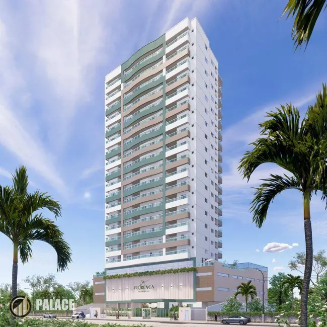 Foto 2 de Apartamento com 3 quartos à venda, 150m2 em Aviação, Praia Grande - SP