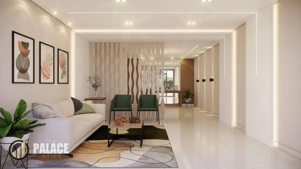 Foto 5 de Apartamento com 3 quartos à venda, 150m2 em Aviação, Praia Grande - SP