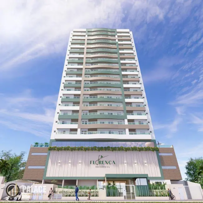 Foto 2 de Apartamento com 3 quartos à venda, 150m2 em Aviação, Praia Grande - SP