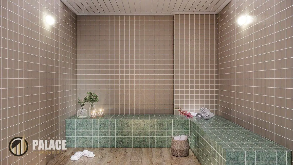 Foto 7 de Apartamento com 2 quartos à venda, 120m2 em Aviação, Praia Grande - SP