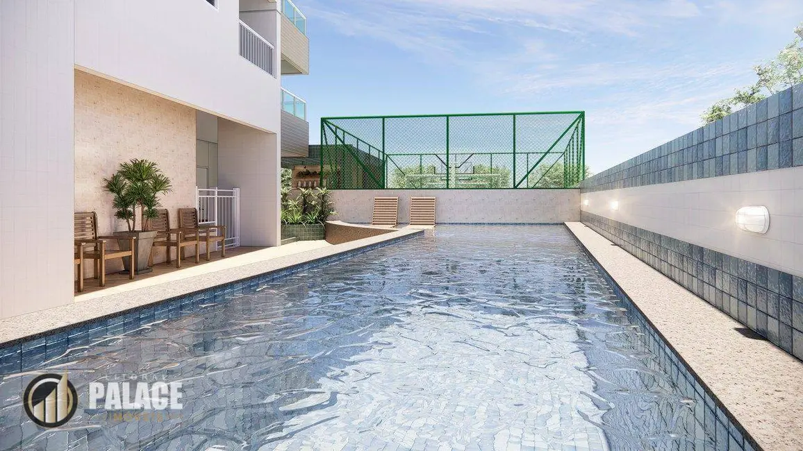 Foto 4 de Apartamento com 2 quartos à venda, 120m2 em Aviação, Praia Grande - SP