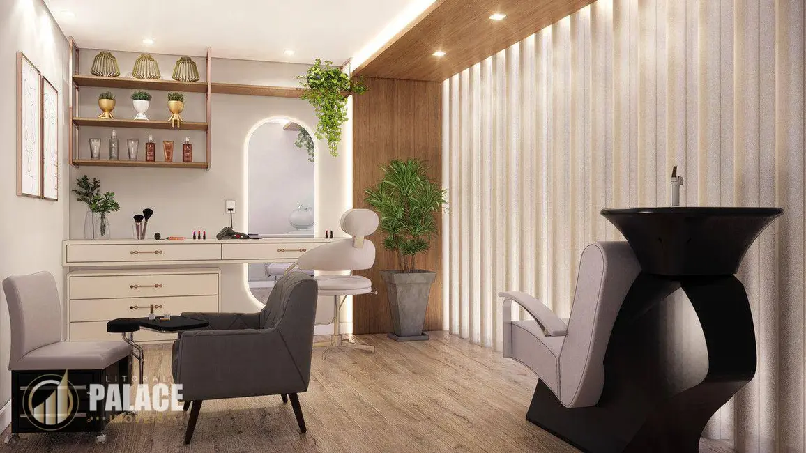 Foto 8 de Apartamento com 2 quartos à venda, 120m2 em Aviação, Praia Grande - SP