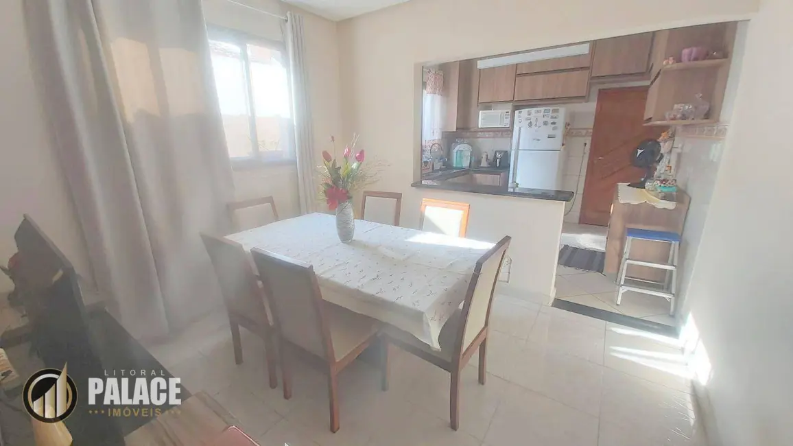 Foto 6 de Sobrado com 3 quartos à venda, 125m2 em Praia Grande - SP