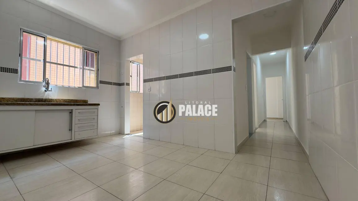 Foto 5 de Apartamento com 2 quartos à venda, 88m2 em Tupi, Praia Grande - SP