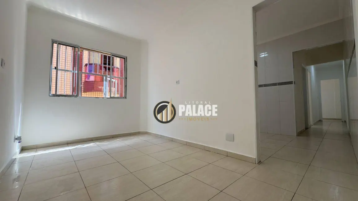 Foto 1 de Apartamento com 2 quartos à venda, 88m2 em Tupi, Praia Grande - SP