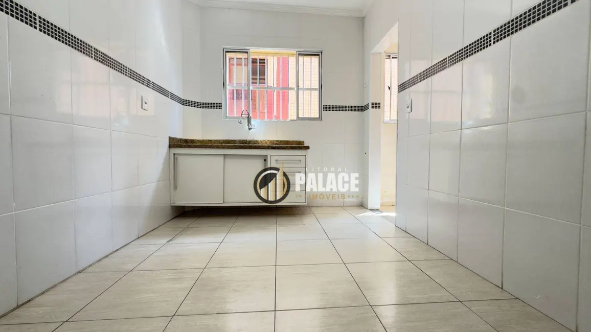 Foto 6 de Apartamento com 2 quartos à venda, 88m2 em Tupi, Praia Grande - SP