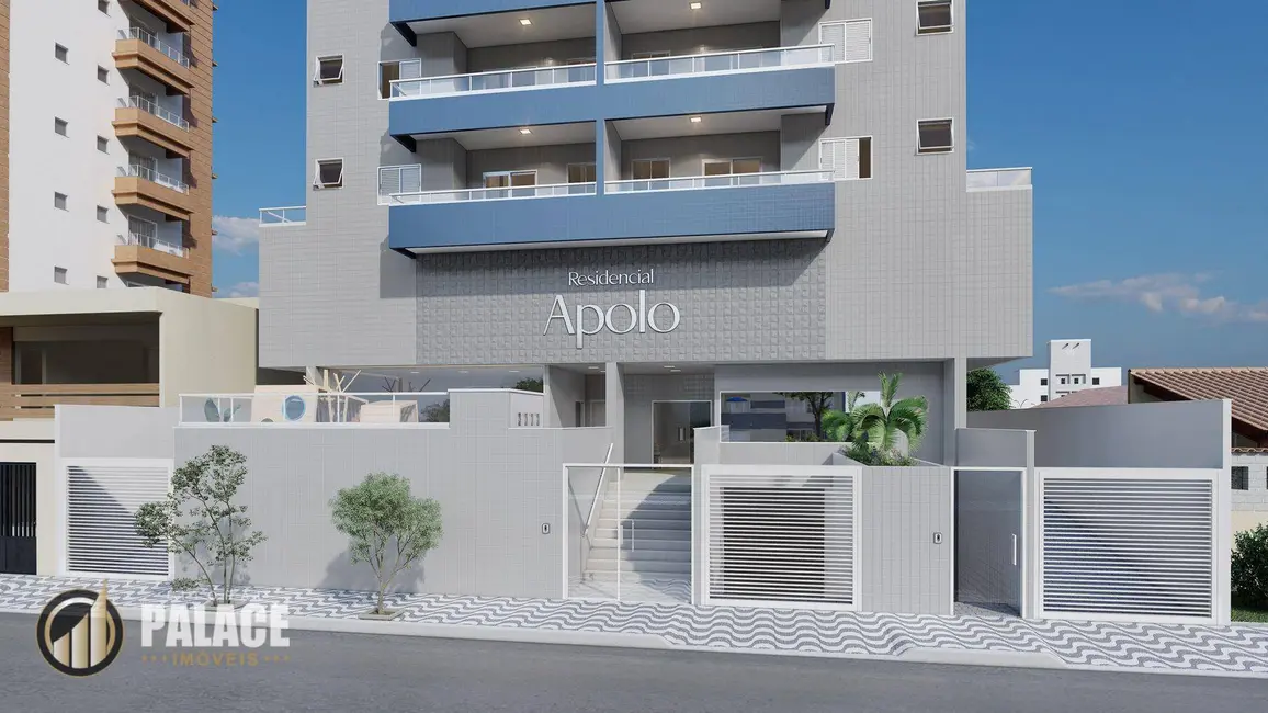 Foto 2 de Apartamento com 2 quartos à venda, 101m2 em Praia Grande - SP